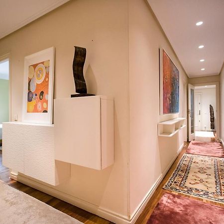 Habitacion En Vivienda Gran Via 빌바오 외부 사진