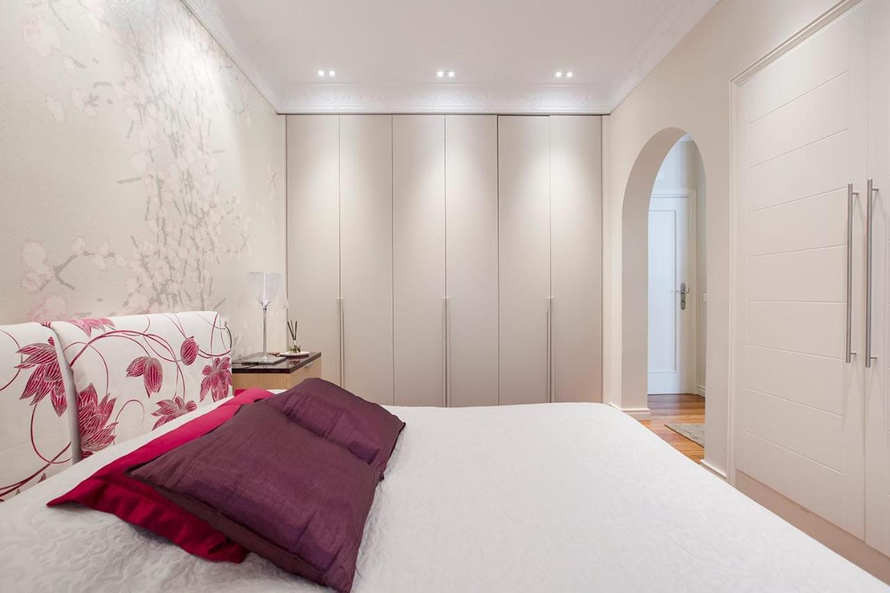 Habitacion En Vivienda Gran Via 빌바오 외부 사진