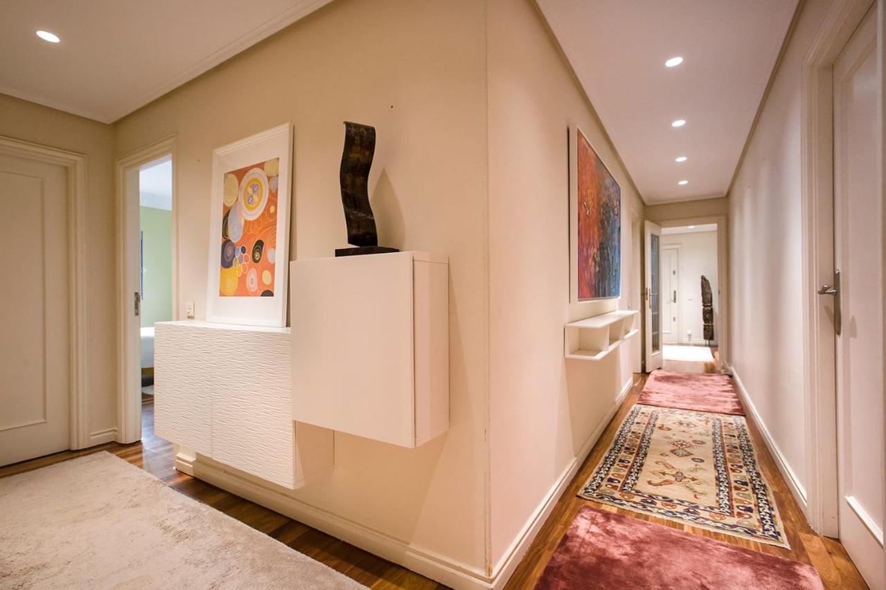 Habitacion En Vivienda Gran Via 빌바오 외부 사진