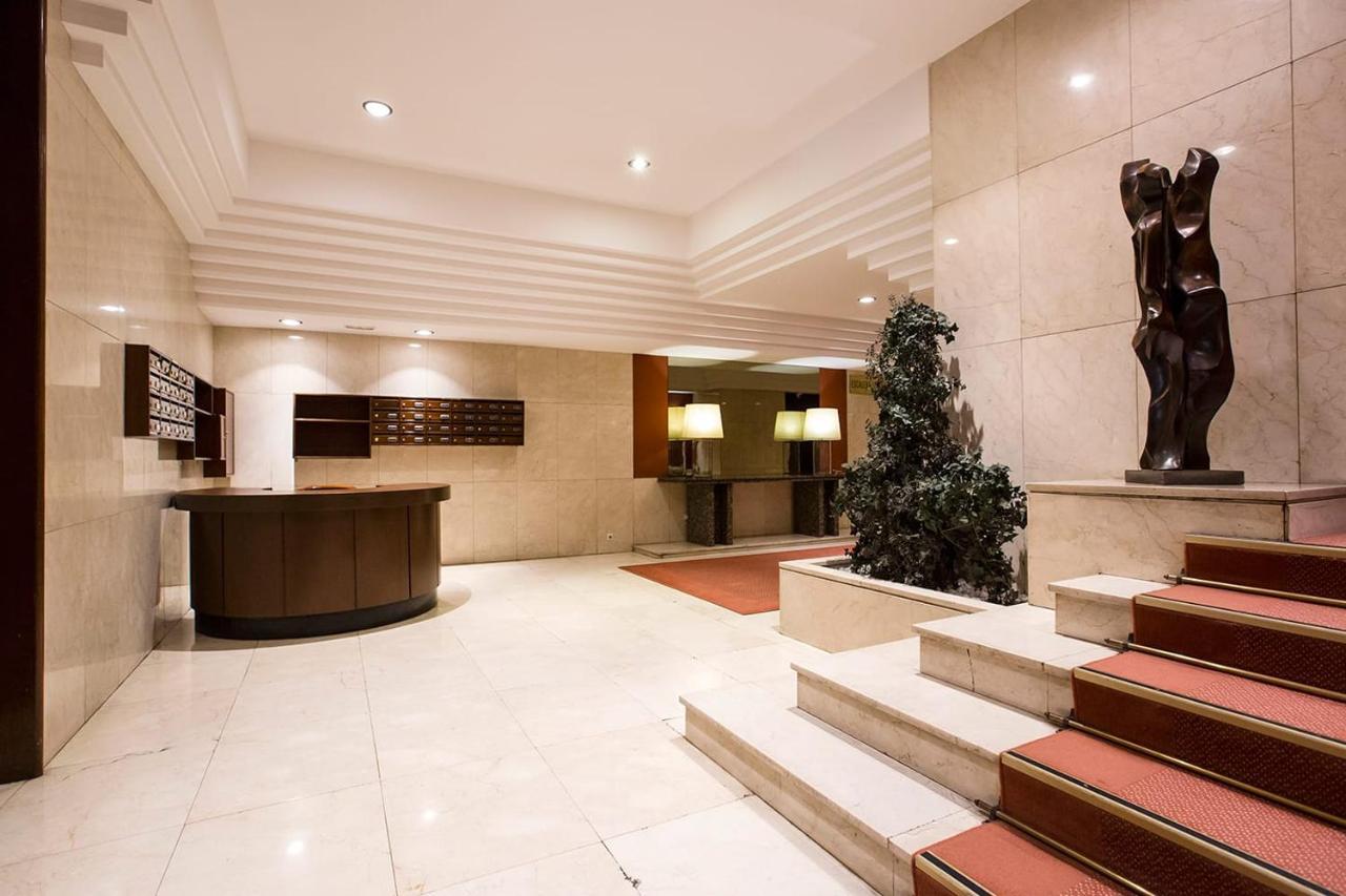 Habitacion En Vivienda Gran Via 빌바오 외부 사진