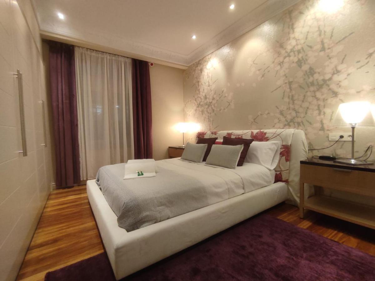 Habitacion En Vivienda Gran Via 빌바오 외부 사진