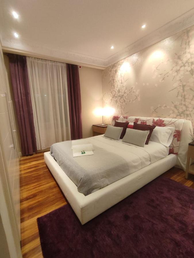 Habitacion En Vivienda Gran Via 빌바오 외부 사진