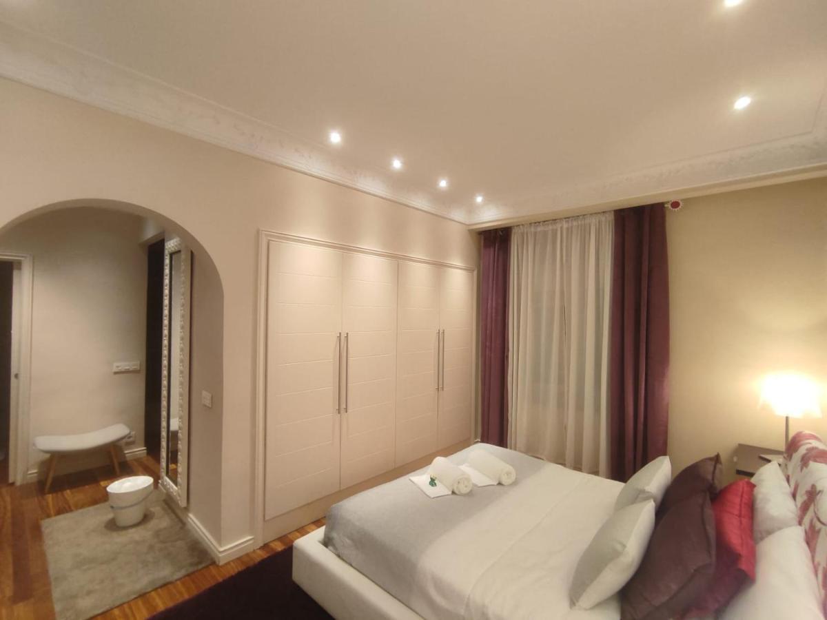 Habitacion En Vivienda Gran Via 빌바오 외부 사진