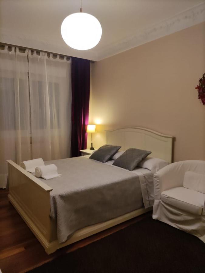 Habitacion En Vivienda Gran Via 빌바오 외부 사진
