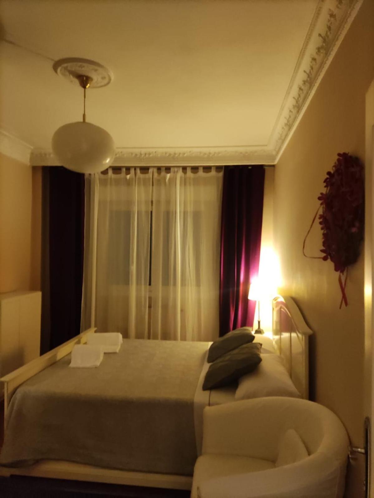 Habitacion En Vivienda Gran Via 빌바오 객실 사진