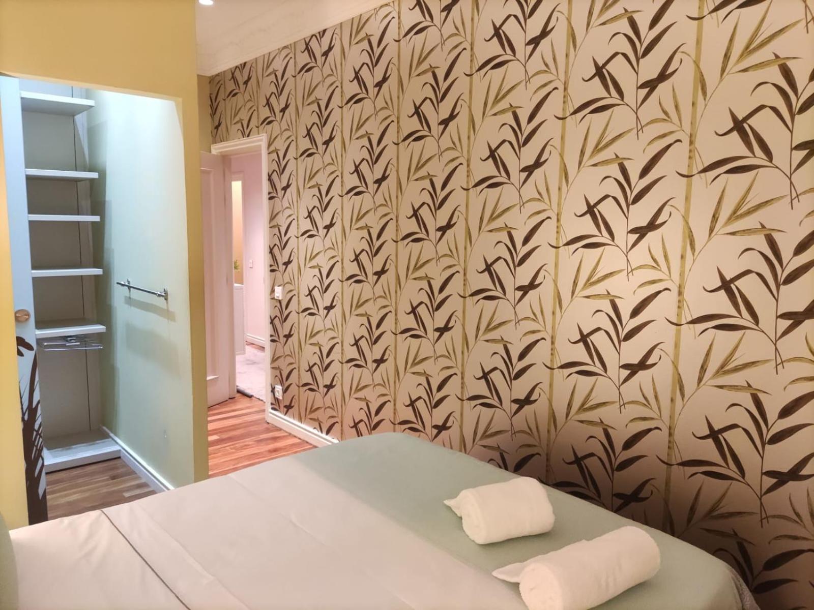Habitacion En Vivienda Gran Via 빌바오 객실 사진